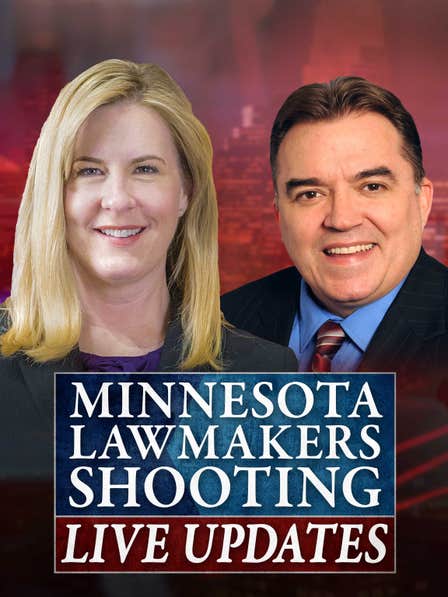 Minnesota Lawmakers Shooting Live Updates dcg-mark-poster