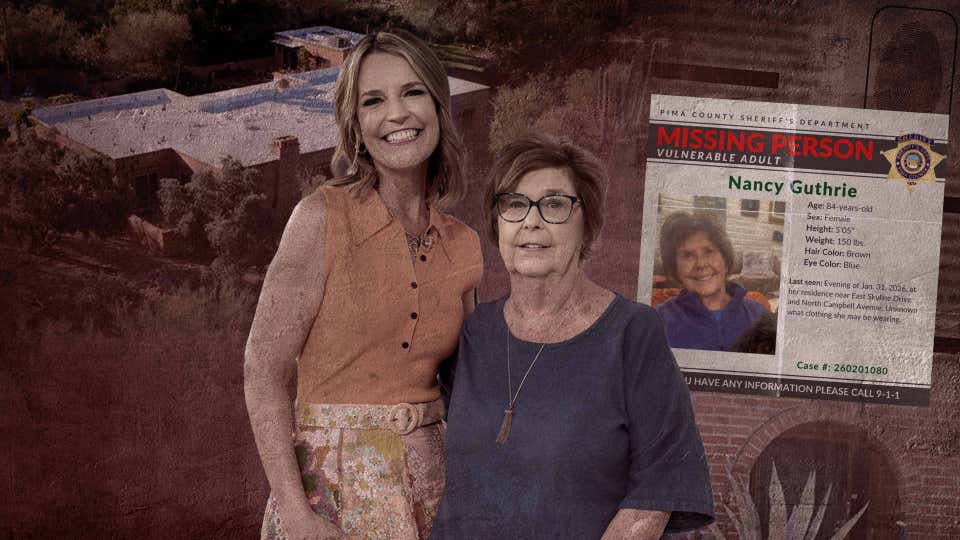 Watch Missing Nancy Guthrie: Live Show | Fox Nation