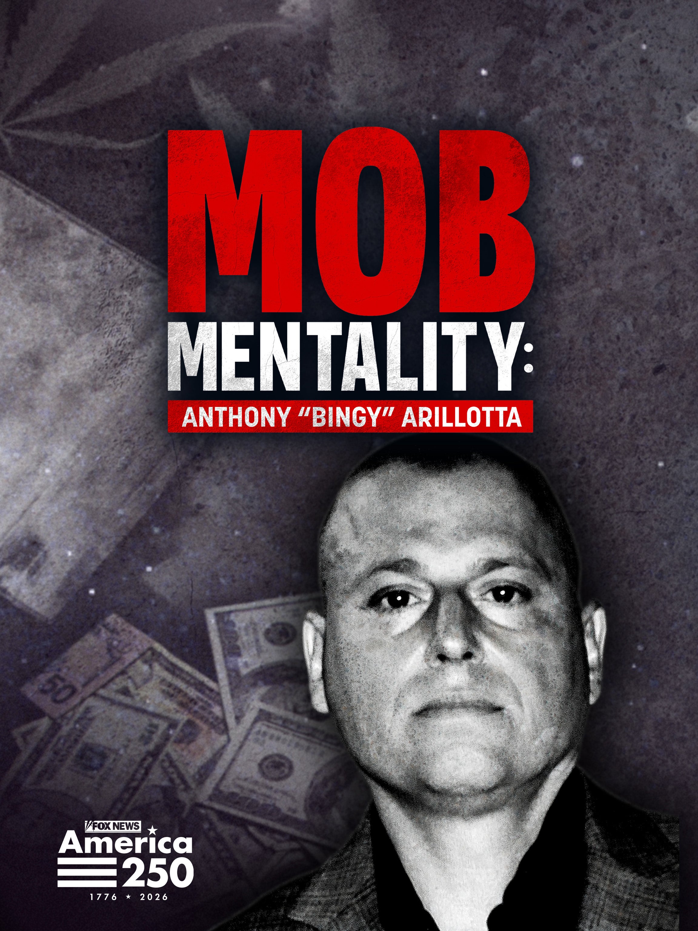 Mob Mentality: Anthony 'Bingy' Arillotta dcg-mark-poster