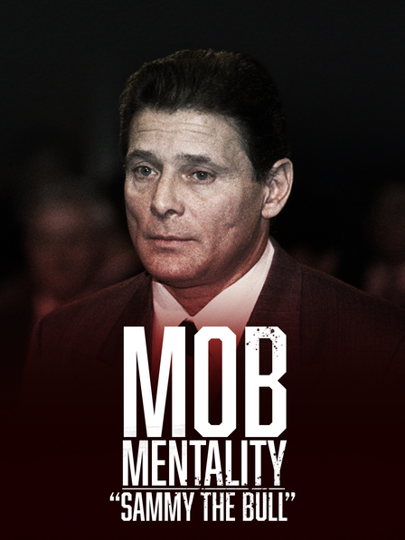 Mob Mentality: Sammy the Bull dcg-mark-poster