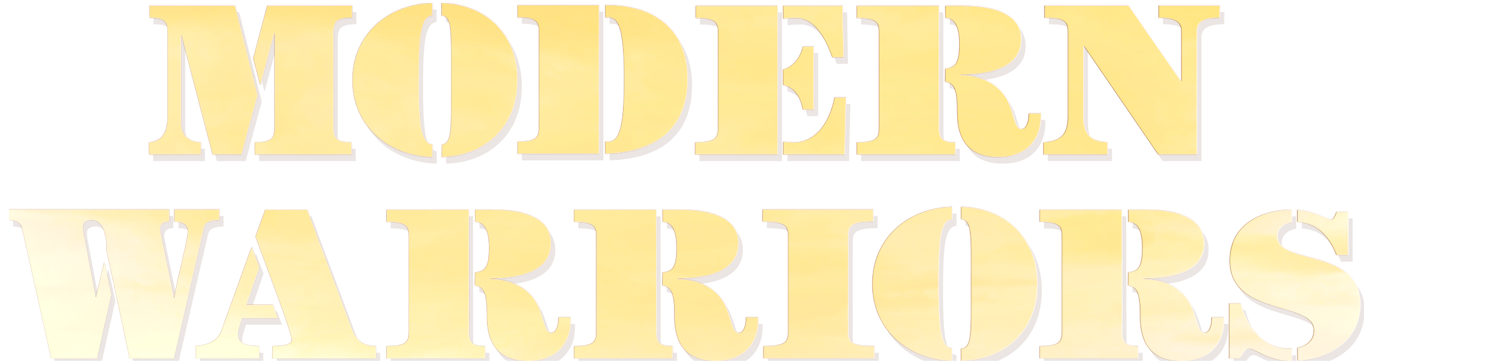 Modern Warriors S1 E9 Modern Warriors: 9/11 Generation 2020-09-11