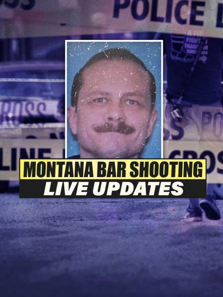 Montana Bar Shooting Live dcg-mark-poster
