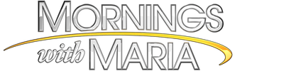 Mornings with Maria Bartiromo logo