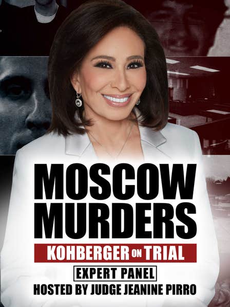 Moscow Murders: Kohberger on Trial Expert Panel dcg-mark-poster