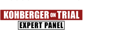 Moscow Murders: Kohberger on Trial Expert Panel logo