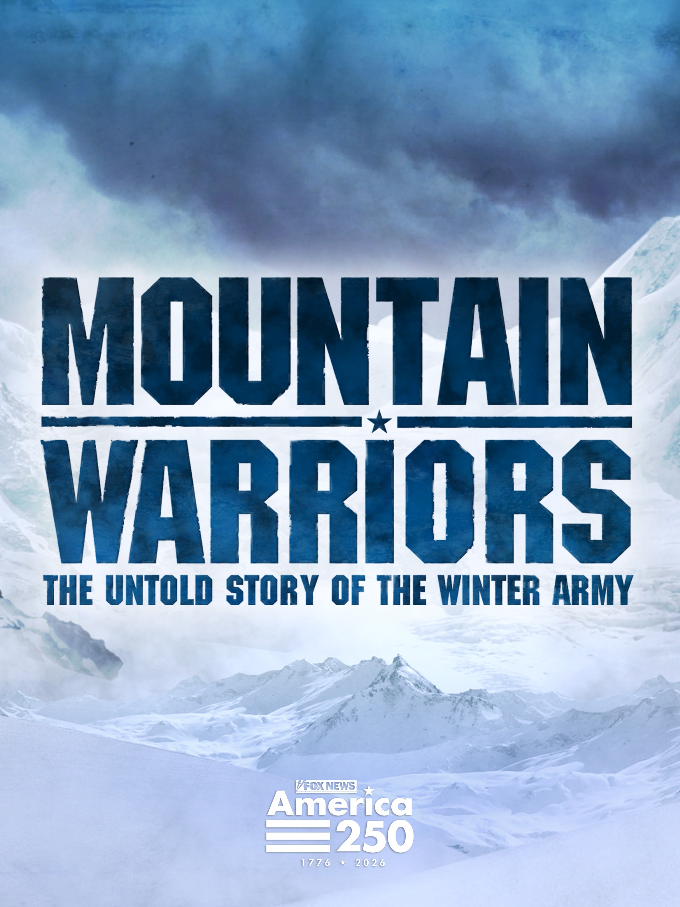 Mountain Warriors: The Untold Story of the Winter Army dcg-mark-poster