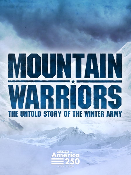 Mountain Warriors: The Untold Story of the Winter Army dcg-mark-poster