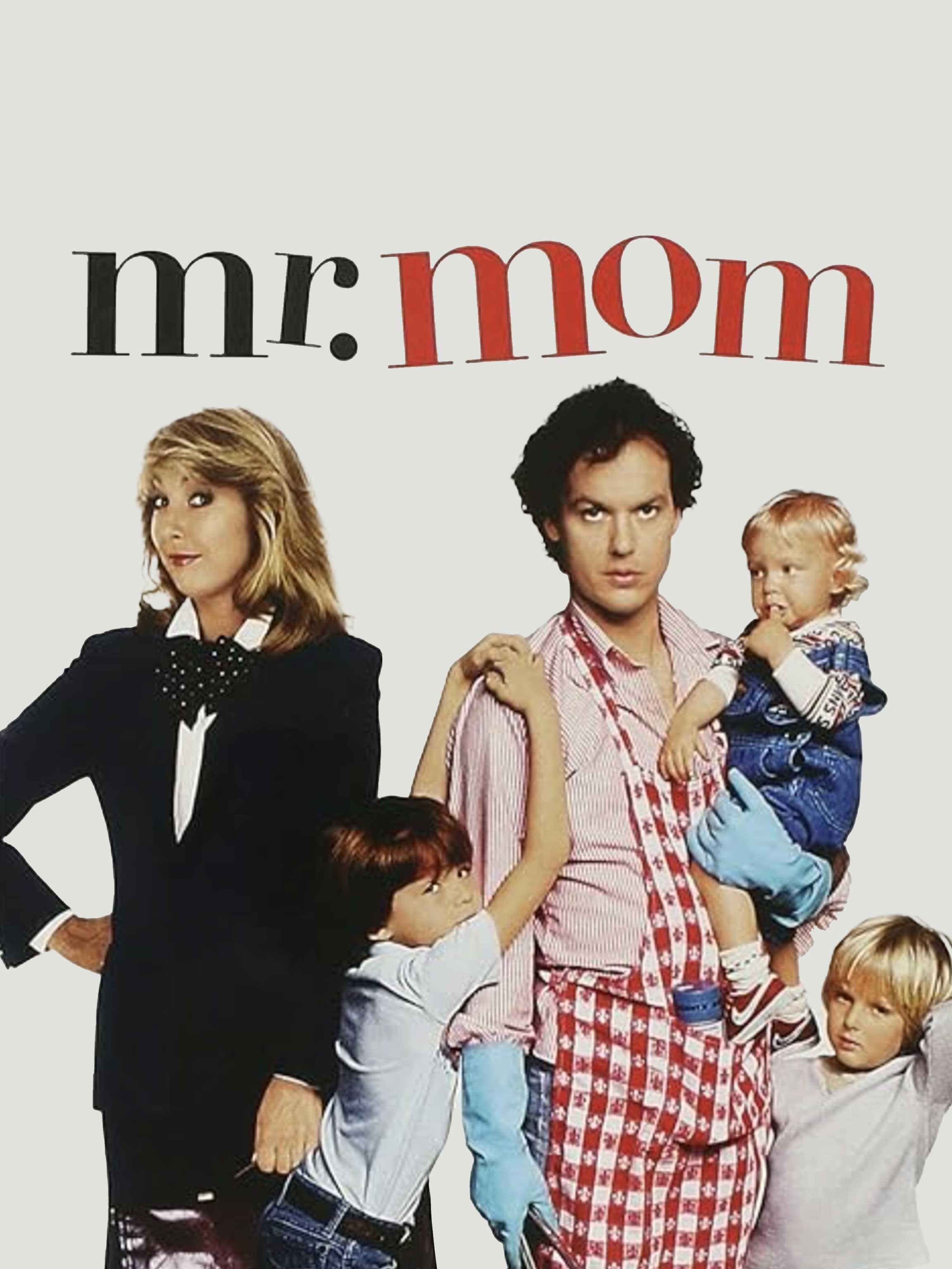 Mr. Mom dcg-mark-poster