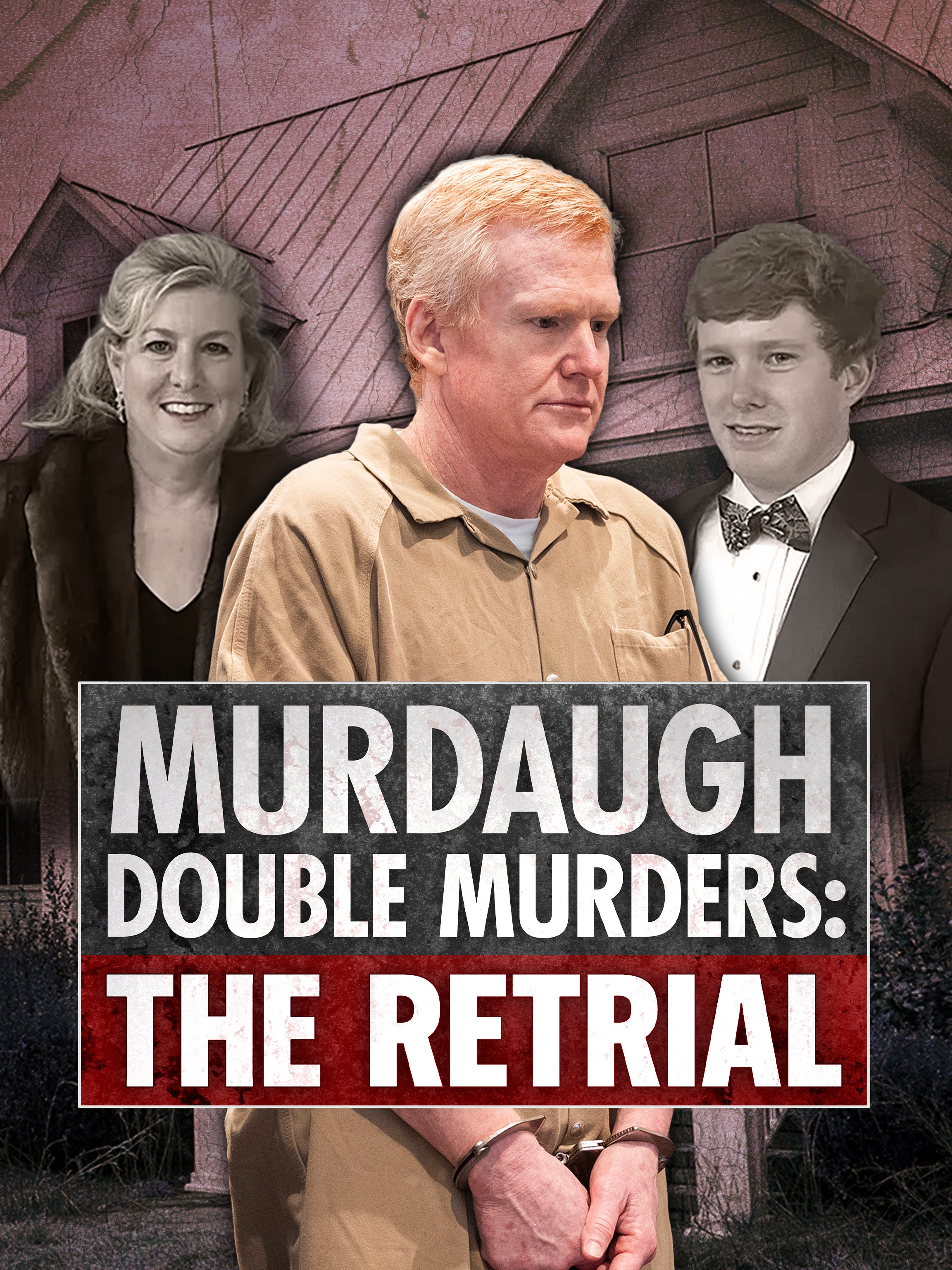 Murdaugh Double Murders: The Retrial dcg-mark-poster