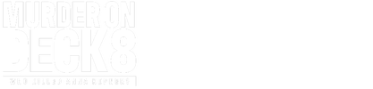 Murder on Deck 8: Who Killed Anna Kepner? logo