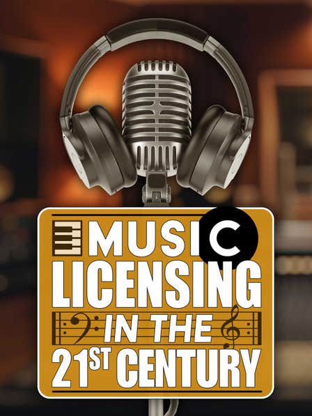 Music Licensing in the 21st Century dcg-mark-poster