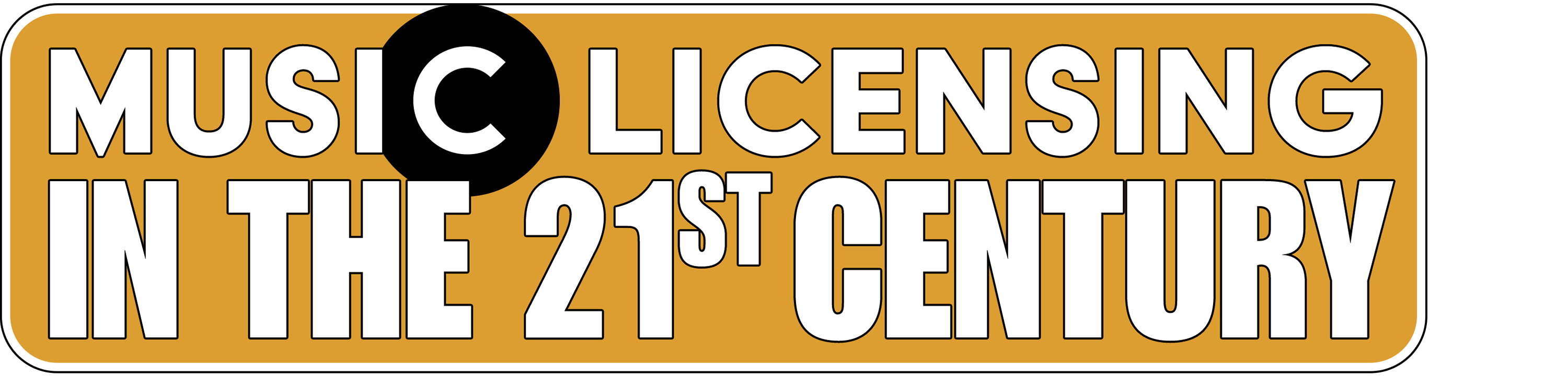 Music Licensing in the 21st Century logo