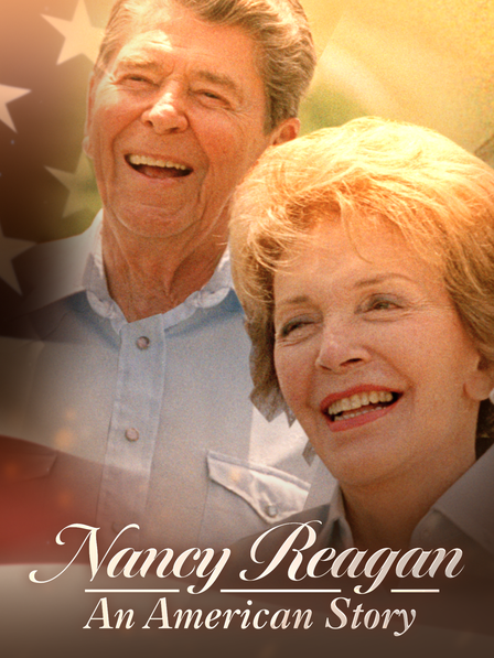 Nancy Reagan: An American Story dcg-mark-poster
