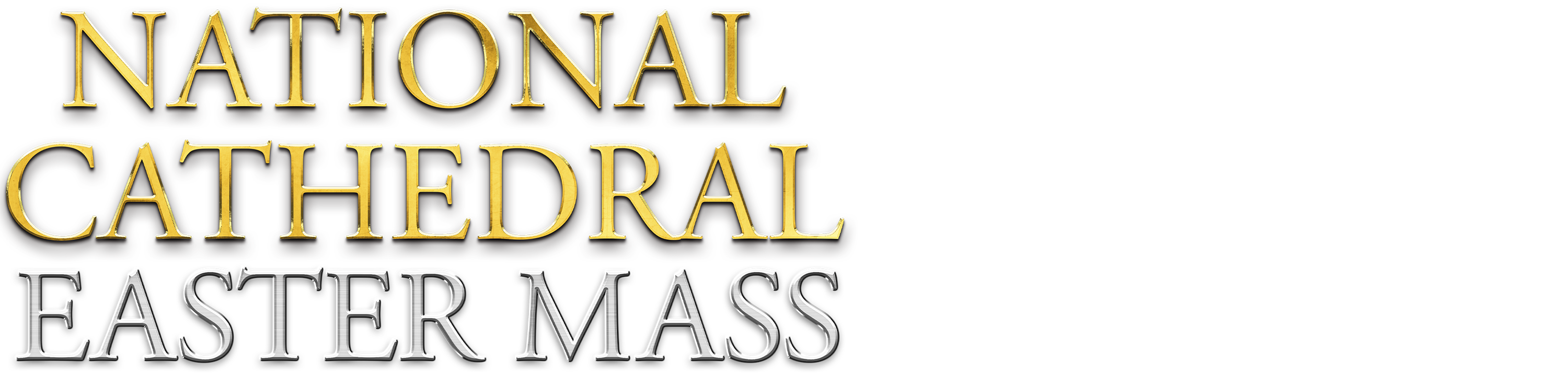 National Cathedral Easter Mass E1 Easter Mass in Washington DC 2026-04-05