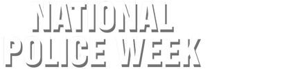 National Police Week logo