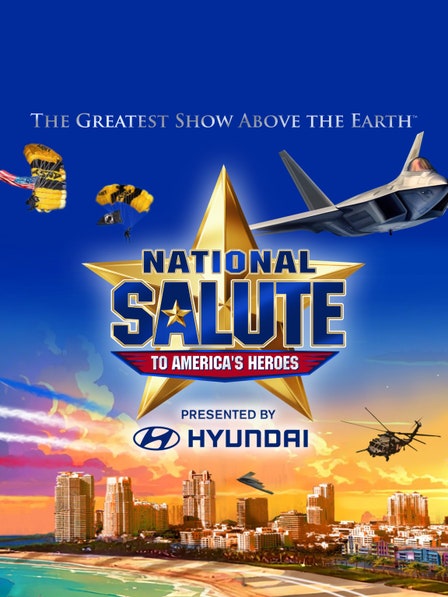 National Salute to America's Heroes dcg-mark-poster