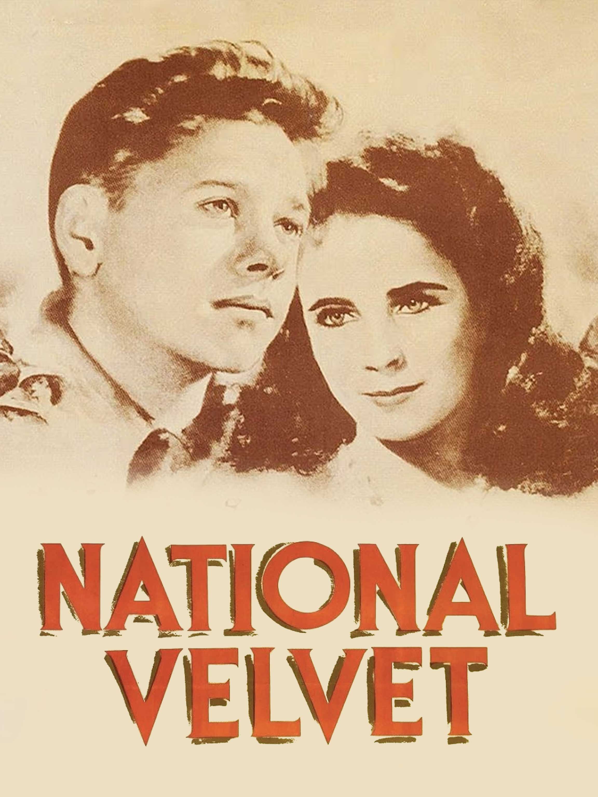 National Velvet dcg-mark-poster