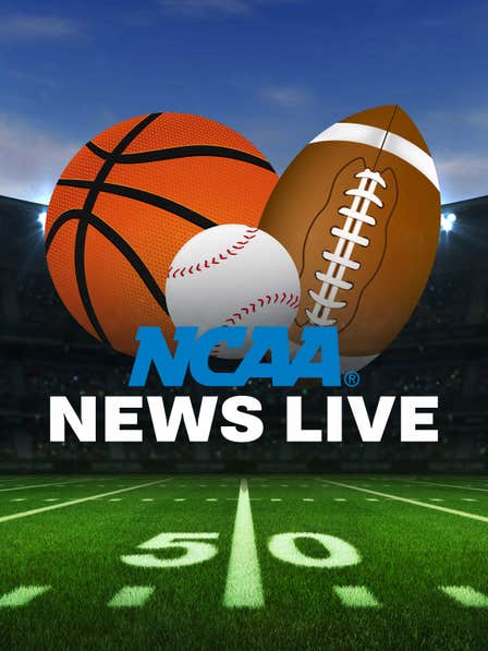 NCAA News Live dcg-mark-poster