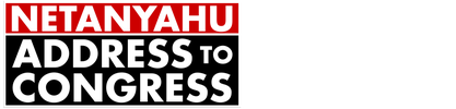 Netanyahu Address to Congress logo
