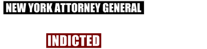 New York Attorney General Letitia James Indicted logo