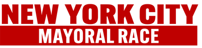New York City Mayoral Race logo