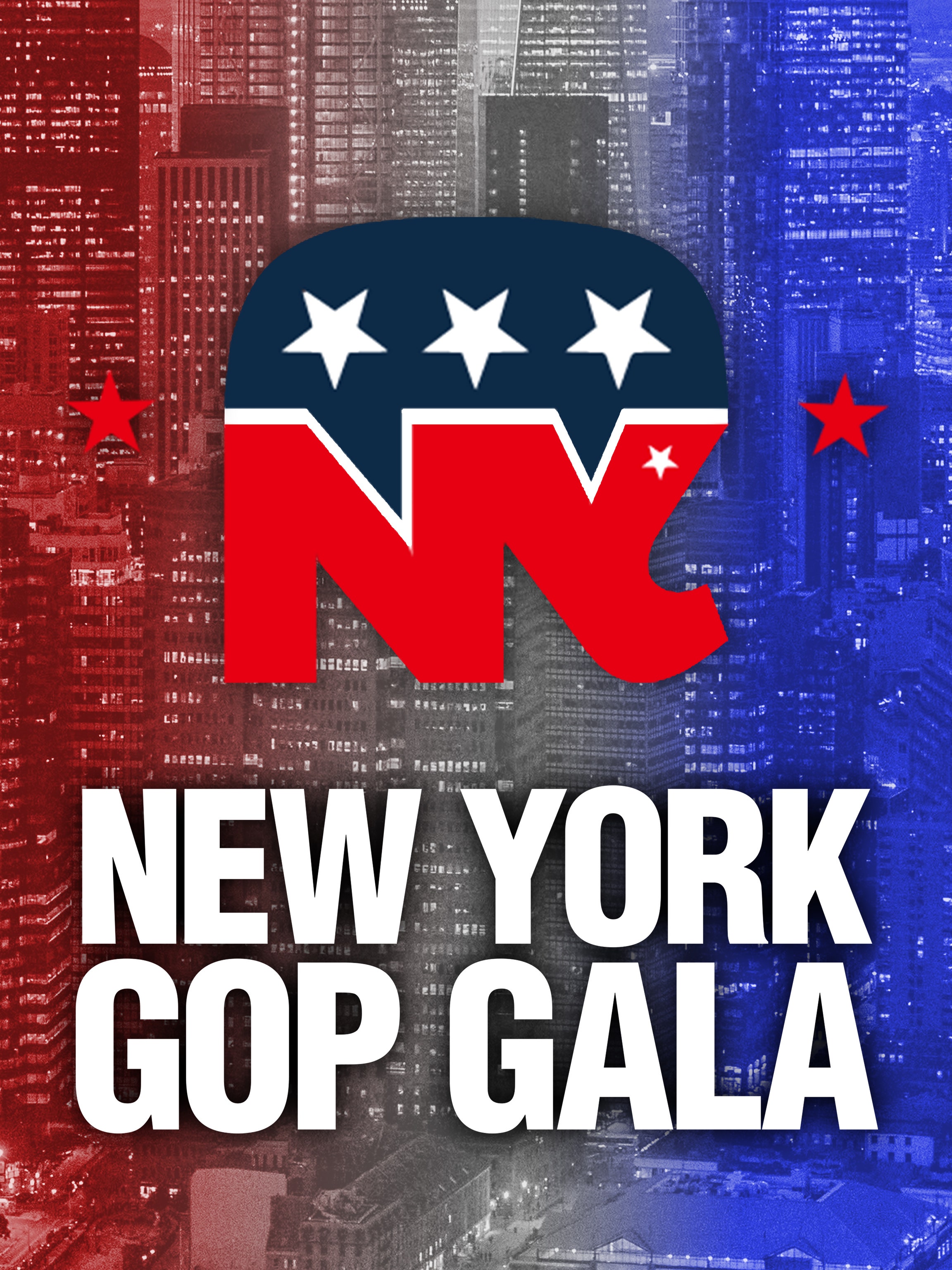 New York GOP Gala dcg-mark-poster