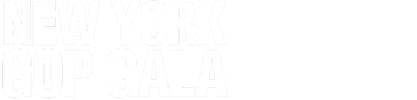 New York GOP Gala logo
