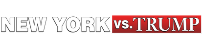New York v Trump logo