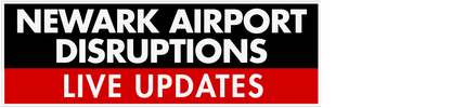Newark Airport Disruptions: Live Updates logo