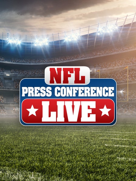 NFL Super Bowl Press Conference Live dcg-mark-poster