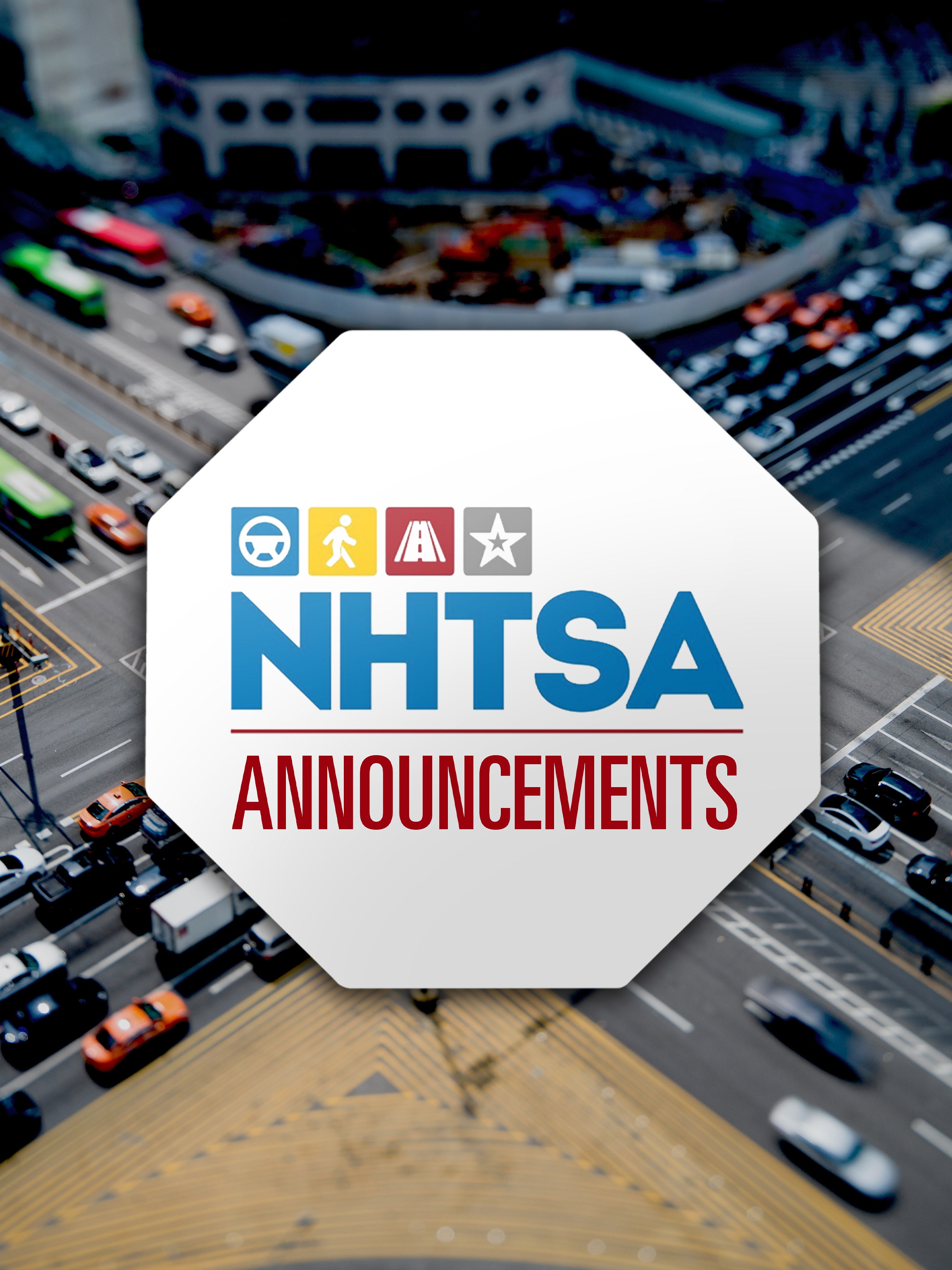 NHTSA Announcements dcg-mark-poster