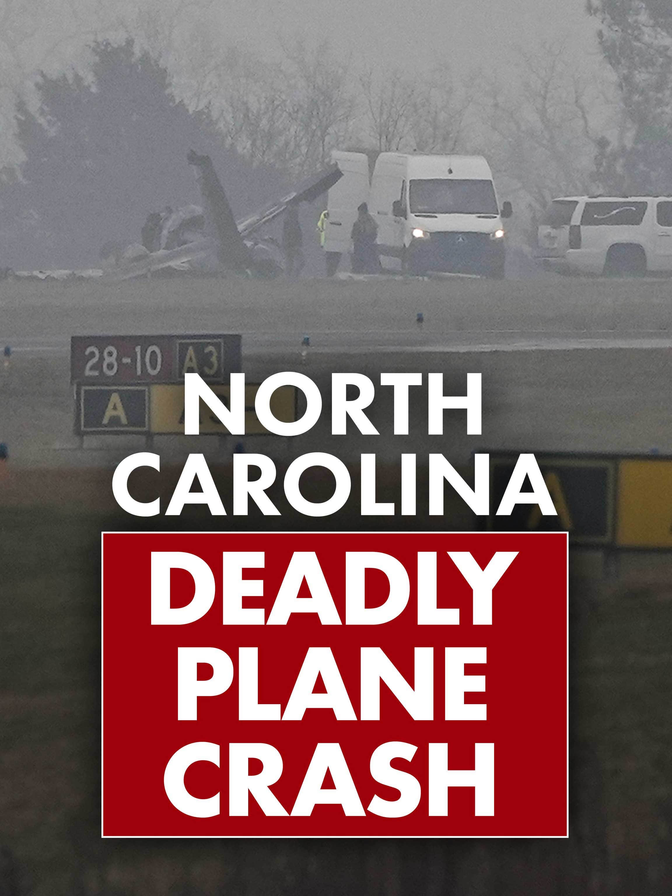 North Carolina Deadly Plane Crash dcg-mark-poster
