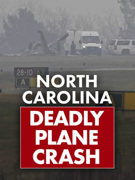 North Carolina Deadly Plane Crash dcg-mark-poster