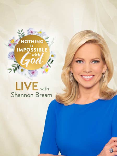 Nothing Is Impossible With God dcg-mark-poster