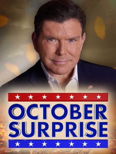 October Surprise dcg-mark-poster