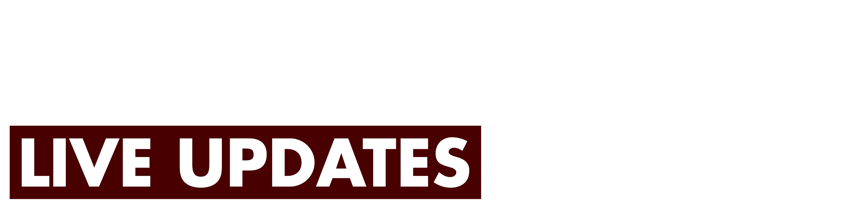 Officer-Involved Shooting: Live Updates logo