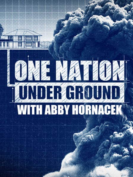 One Nation Underground dcg-mark-poster