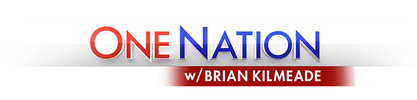 One Nation With Brian Kilmeade logo