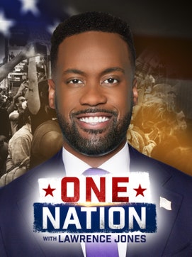 One Nation With Lawrence Jones dcg-mark-poster