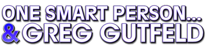 One Smart Person and Greg Gutfeld logo