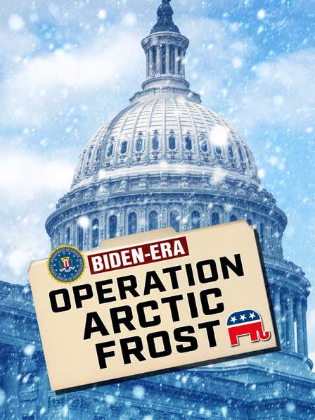 Operation Arctic Frost dcg-mark-poster