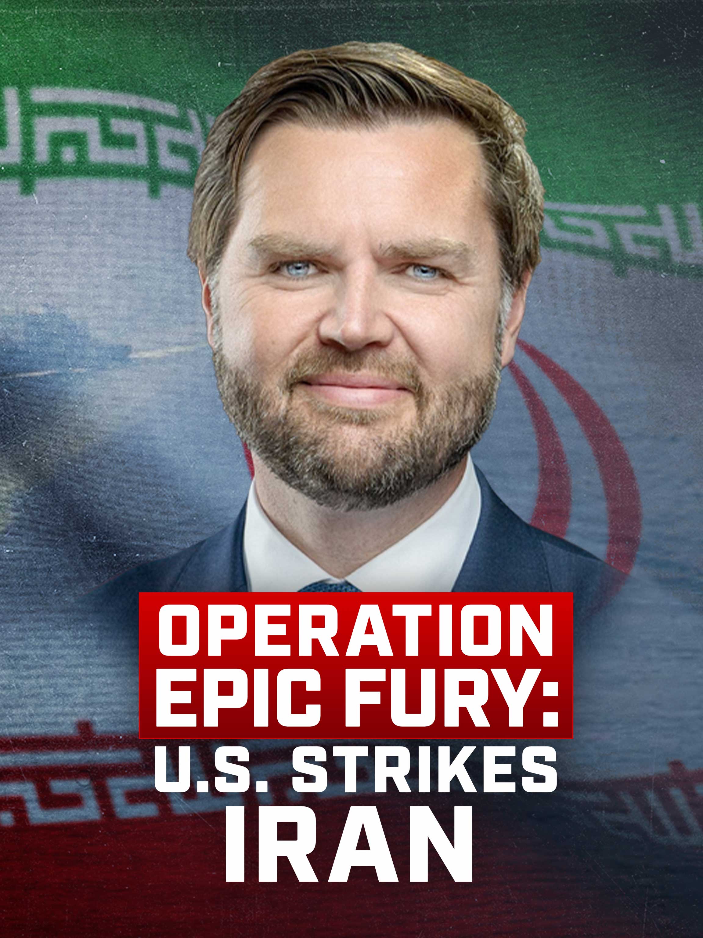 Operation Epic Fury: U.S. Strikes Iran dcg-mark-poster