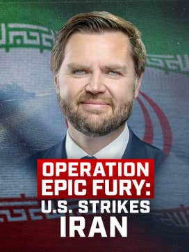 Operation Epic Fury: U.S. Strikes Iran dcg-mark-poster