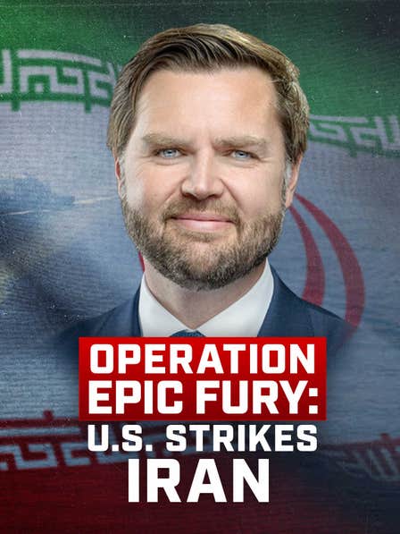 Operation Epic Fury: U.S. Strikes Iran dcg-mark-poster