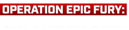 Operation Epic Fury: U.S. Strikes Iran logo