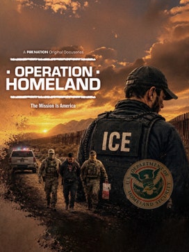 Operation Homeland dcg-mark-poster