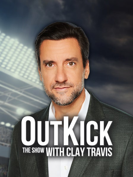 Outkick the Show With Clay Travis on Fox Nation dcg-mark-poster