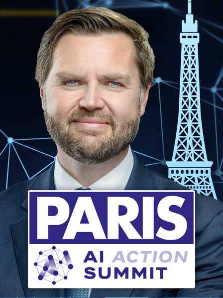 Paris AI Action Summit dcg-mark-poster