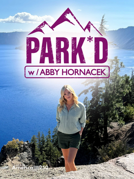 PARK'D with Abby Hornacek dcg-mark-poster