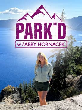 PARK'D with Abby Hornacek dcg-mark-poster